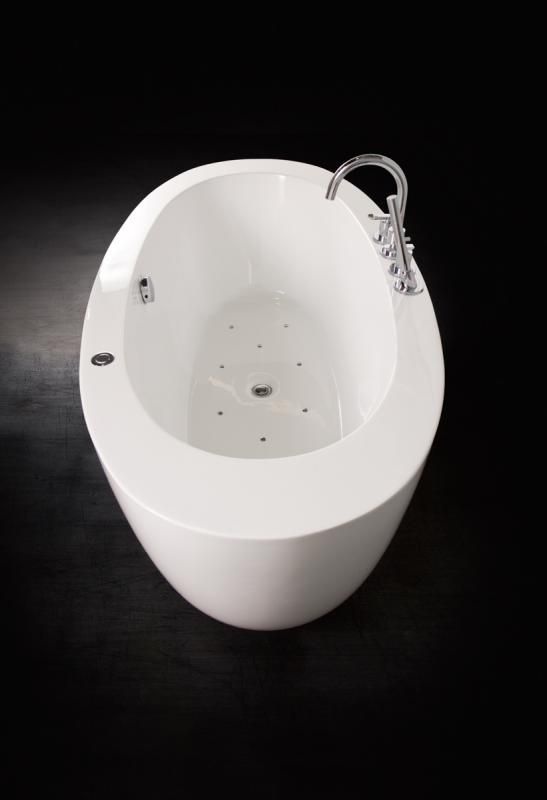 Акриловая ванна Belbagno BB49-1750x850